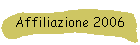 Affiliazione 2006