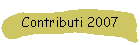 Contributi 2007