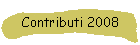 Contributi 2008