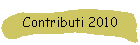Contributi 2010