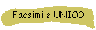 Facsimile UNICO