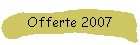 Offerte 2007