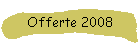 Offerte 2008