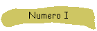 Numero I