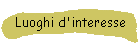 Luoghi d'interesse