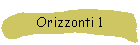 Orizzonti 1