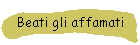 Beati gli affamati
