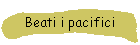 Beati i pacifici