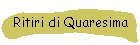 Ritiri di Quaresima