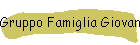 Gruppo Famiglia Giovani