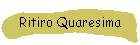 Ritiro Quaresima
