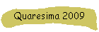 Quaresima 2009