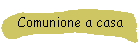 Comunione a casa