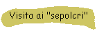 Visita ai "sepolcri"