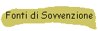 Fonti di Sovvenzione
