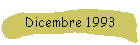 Dicembre 1993