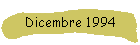 Dicembre 1994