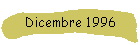 Dicembre 1996