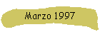 Marzo 1997
