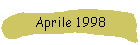 Aprile 1998