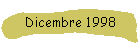 Dicembre 1998