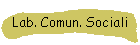 Lab. Comun. Sociali
