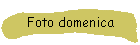 Foto domenica