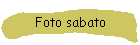 Foto sabato