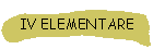 IV ELEMENTARE