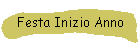 Festa Inizio Anno
