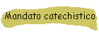 Mandato catechistico