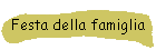 Festa della famiglia