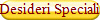 Desideri Speciali