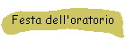 Festa dell'Oratorio