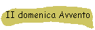 II domenica Avvento