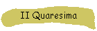 II Quaresima