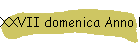 XXVII domenica Anno B