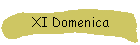XI Domenica