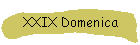 XXIX Domenica