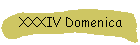 XXXIV Domenica