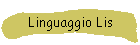Linguaggio Lis