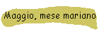 Maggio, mese mariano