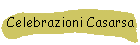 Celebrazioni Casarsa
