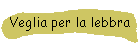 Veglia per la lebbra