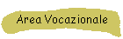 Area Vocazionale