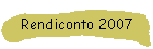 Rendiconto 2007