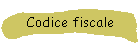 Codice fiscale