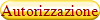 Autorizzazione