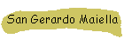 San Gerardo Maiella
