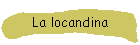 La locandina